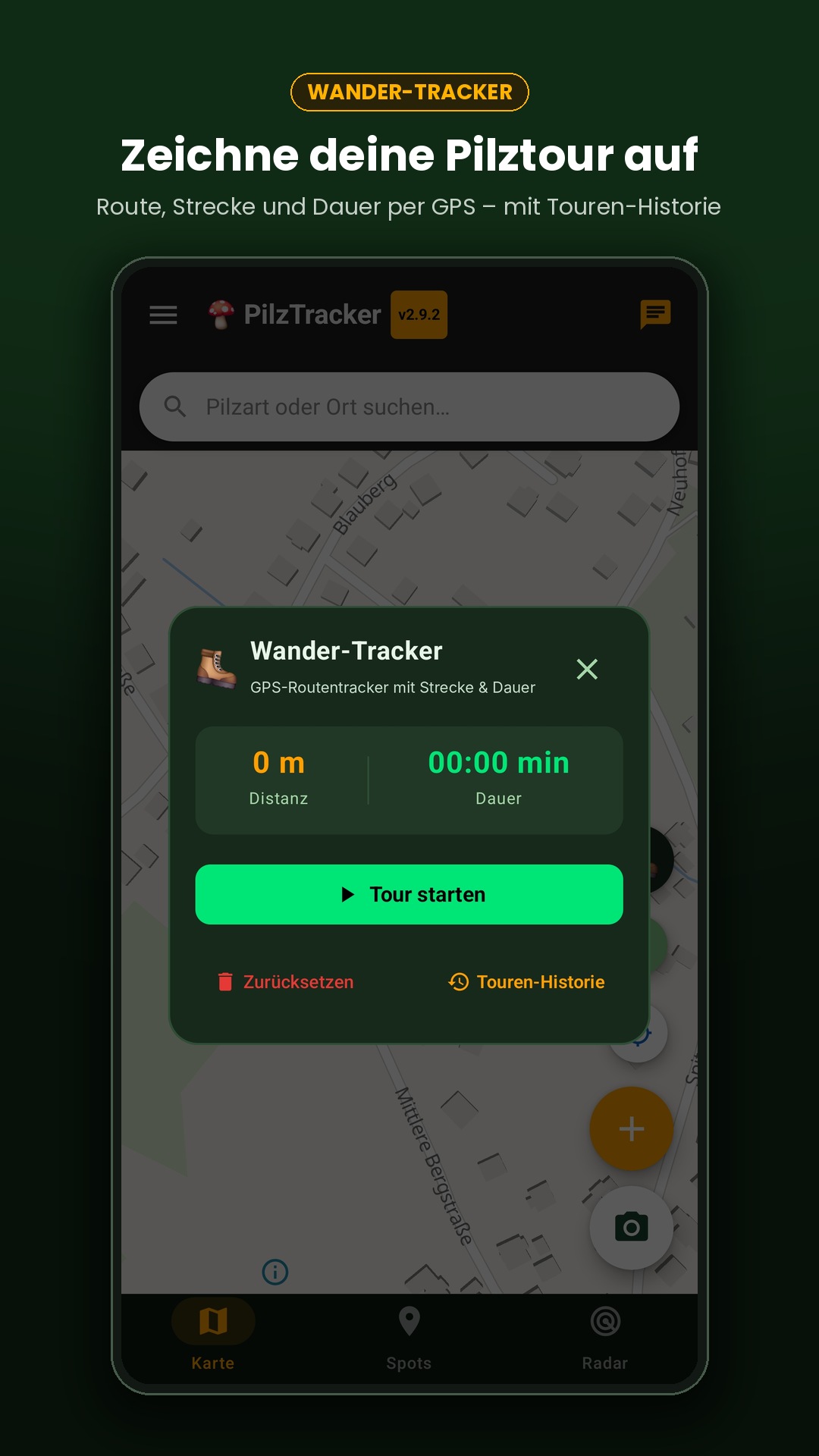 Wander-Tracker